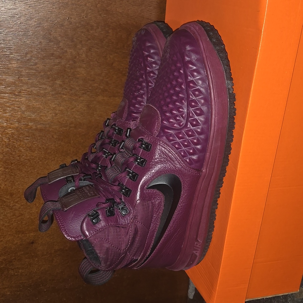 Nike AF1 Duckboot